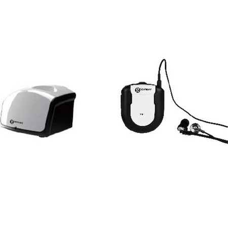 Geemarc Geemarc HC-CL7350-RX Opti Clip TV Listener Extra Charging Base & Headset HC-CL7350-RX